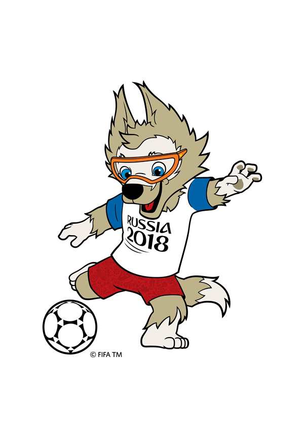 Забивака раскраска