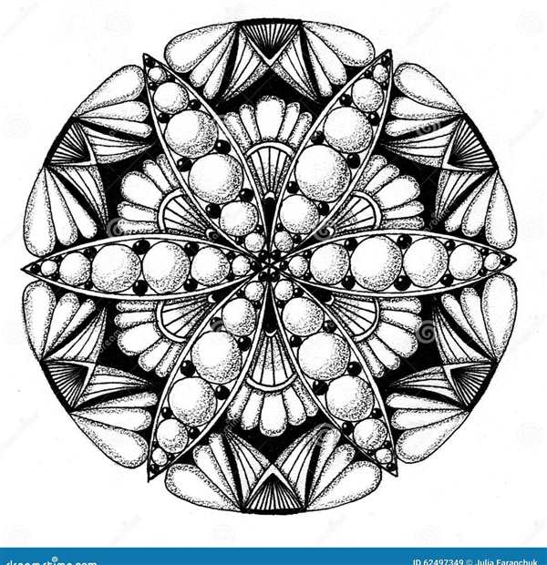{Мозаика Dune Mandala 28x28}