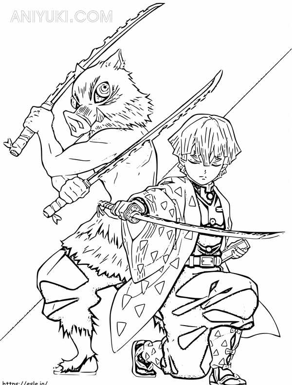 Zenitsu Agatsuma