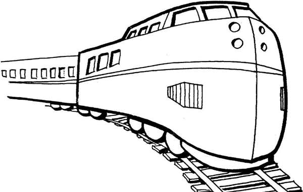 Тепловоз 2тэ116 рисунок