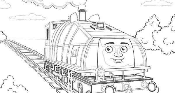 Thomas Train