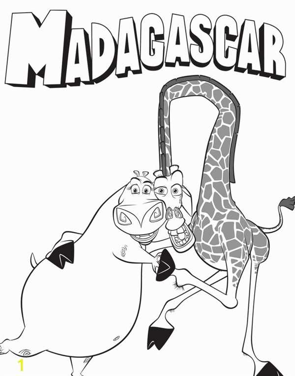 Мелман Мадагаскар
