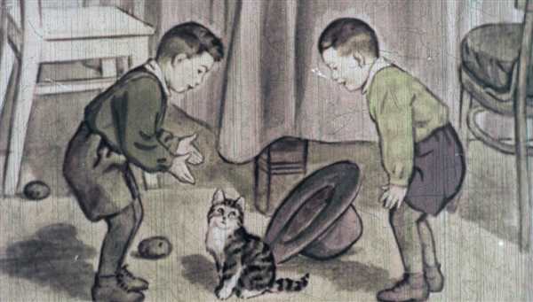 Живая шляпа иллюстрации