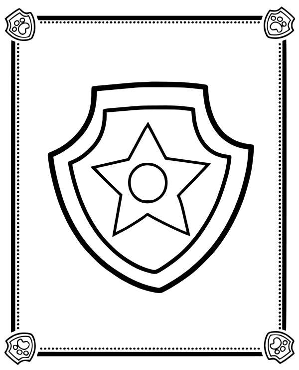 Раскраски логотипы