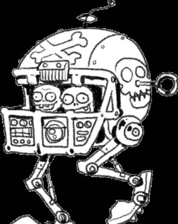 Plants vs Zombies раскраска