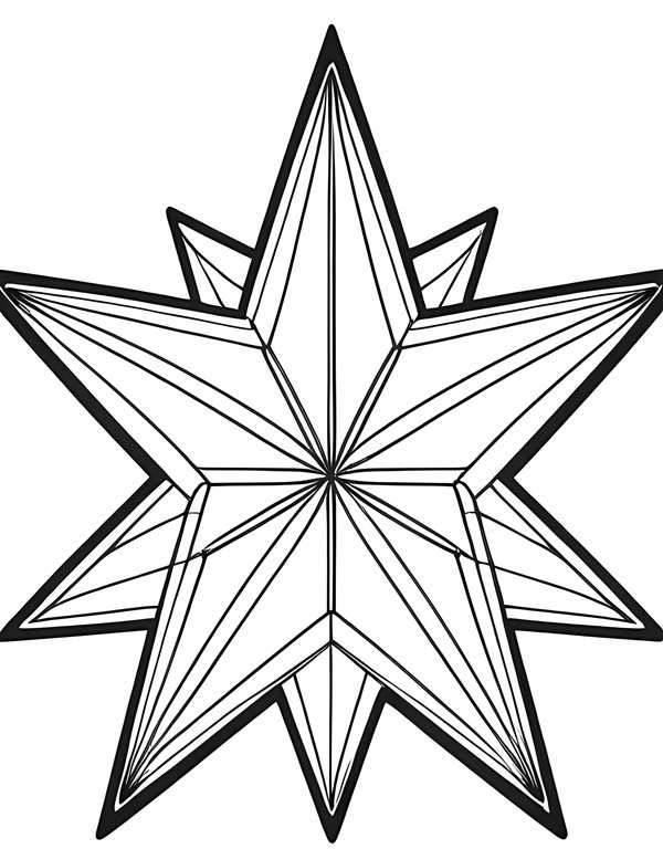 Раскраска рамка для текста