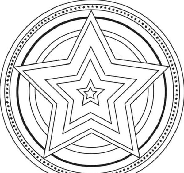 Мандалы для детей