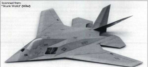 РаскраскаF117 Американский Штурмовик в Детских Линиях