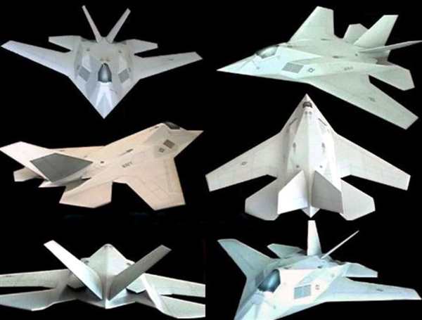 F-117 \