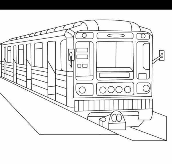 РаскраскаMetro Всем Бесплатно