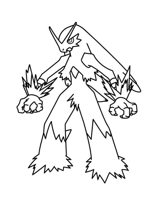 Rhyperior покемон