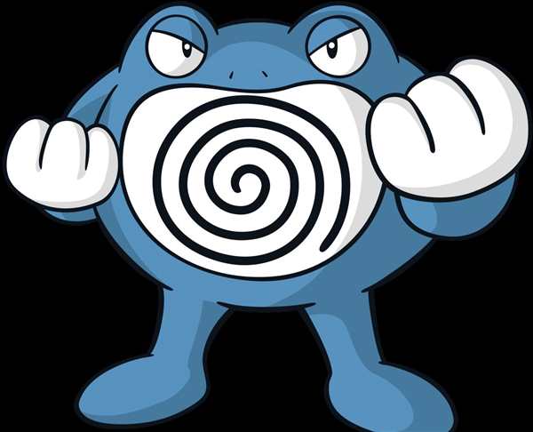 Покемон Poliwag