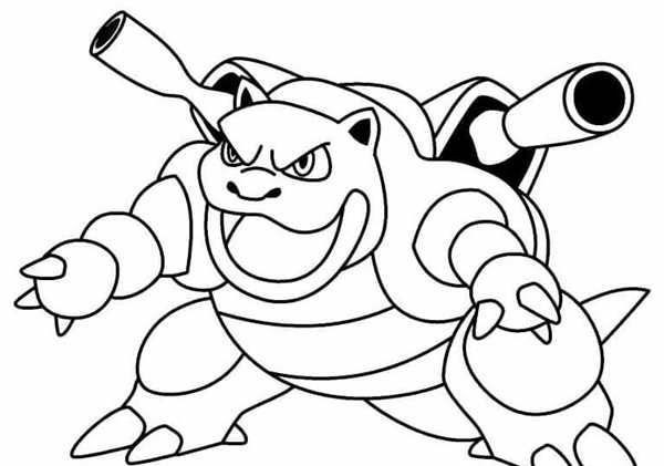 Покемон Poliwrath