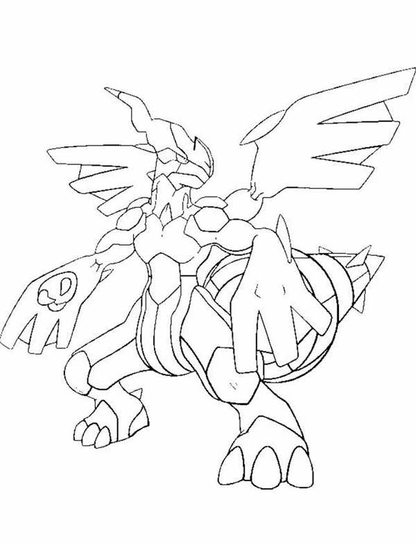 Mega Scizor
