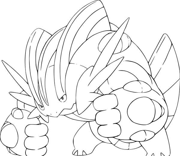Mega Aggron