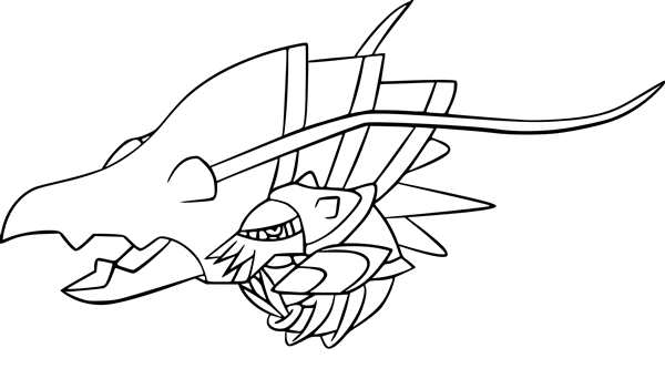 Aggron Pokemon