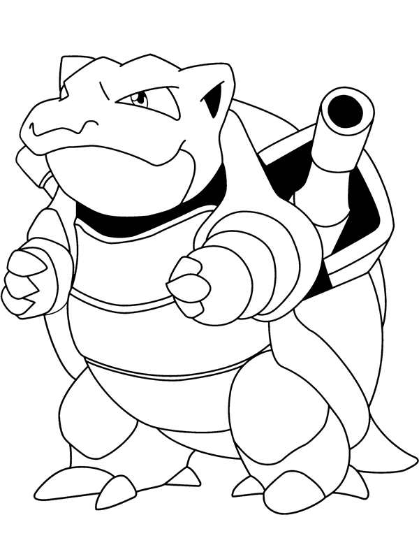 Покемон Garchomp