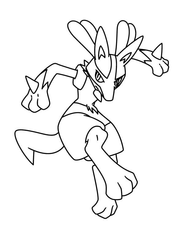 Покемон Delphox