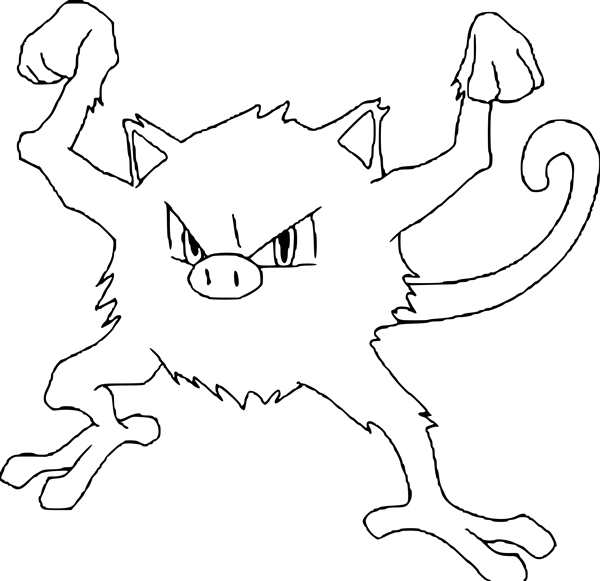 РаскраскаPokmon Хитморт Веселые Активности дляFanatics