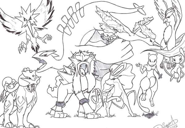Incineroar покемон