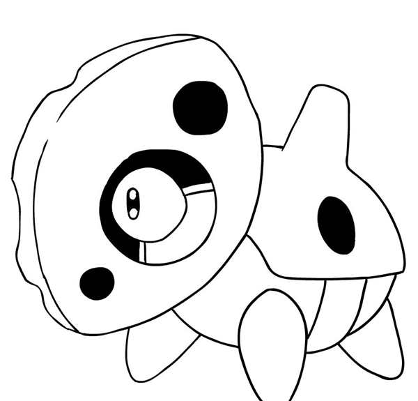РаскраскаPokmon Инкей Веселые Активности для Детей