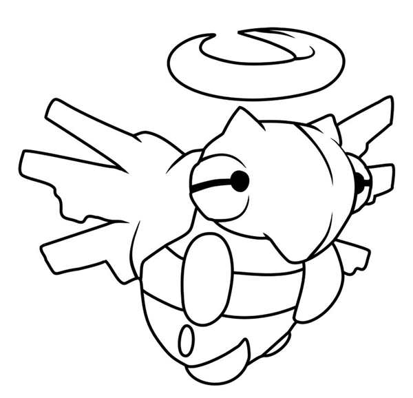 РаскраскаPokmon Крастл Веселые Активности дляFanатов