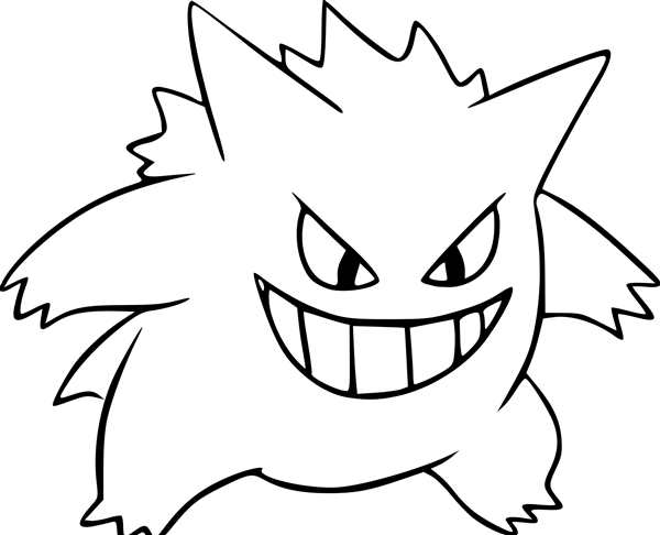 {Pokemon 2 поколение раскраски}