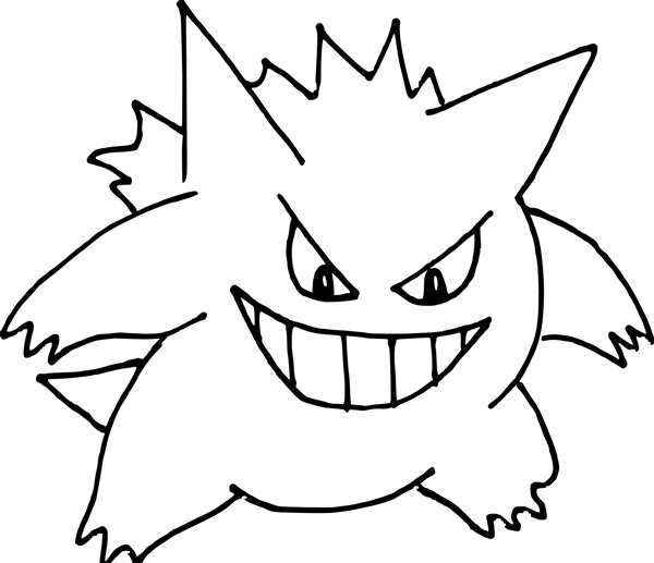 РаскраскаPokmon Лудикало Веселые Активности для Детей