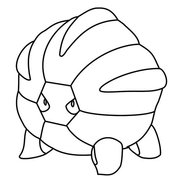 Покемон Totodile