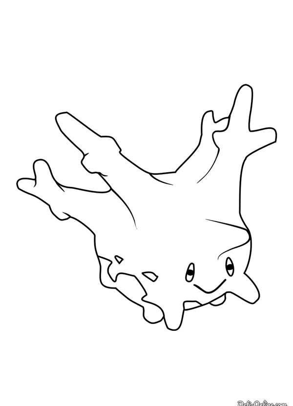 Покемон Trapinch