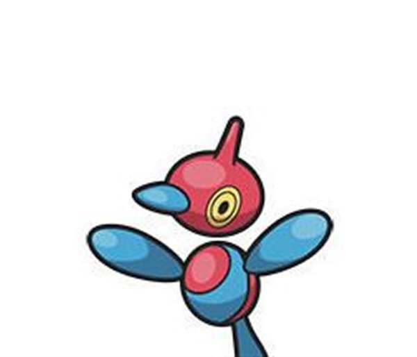 РаскраскаPokmon Поригон Активируй Воспоминания