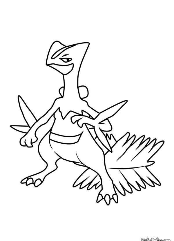 Piplup покемон