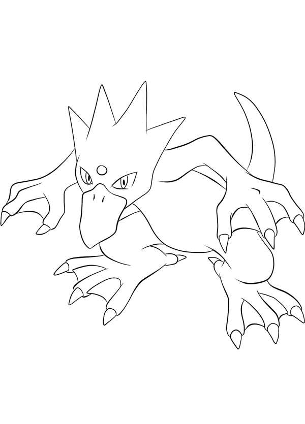 Покемон Cyndaquil draw easy