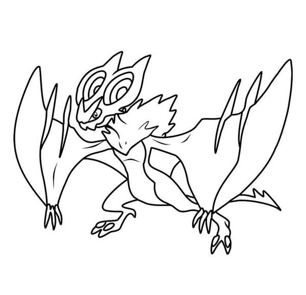 Scyther Pokemon