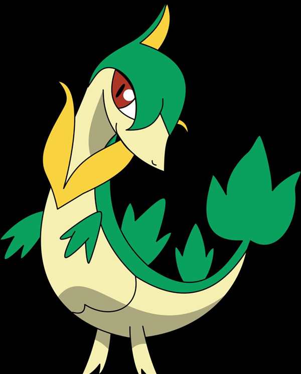 Картинки Serperior