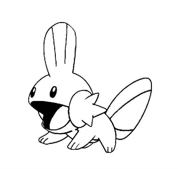 РаскраскаPokmon Спригатито Веселые Активности для Детей