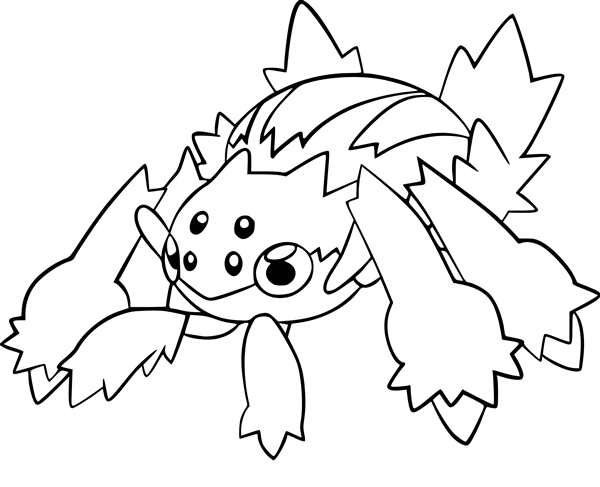 Pokemon Бидрилл