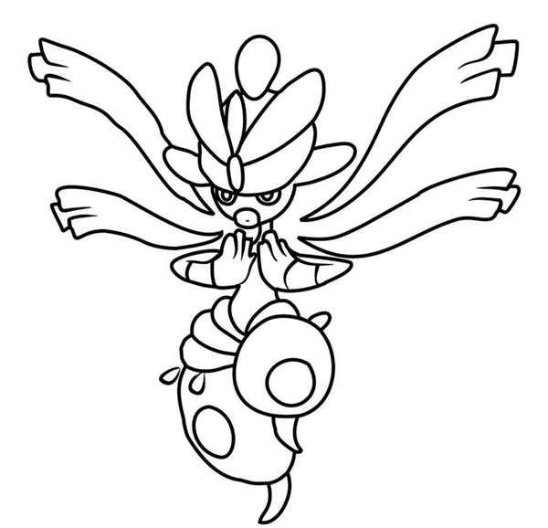 Покемон Diancie