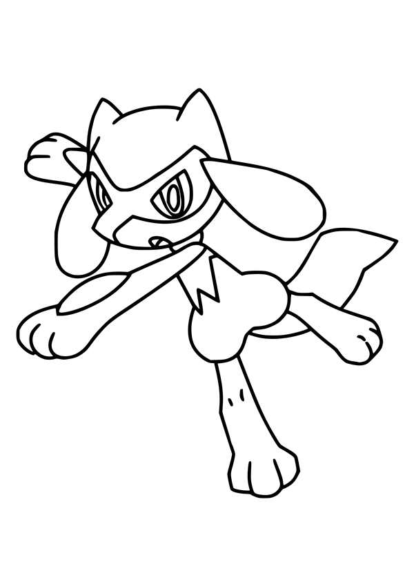 Snubbull покемон