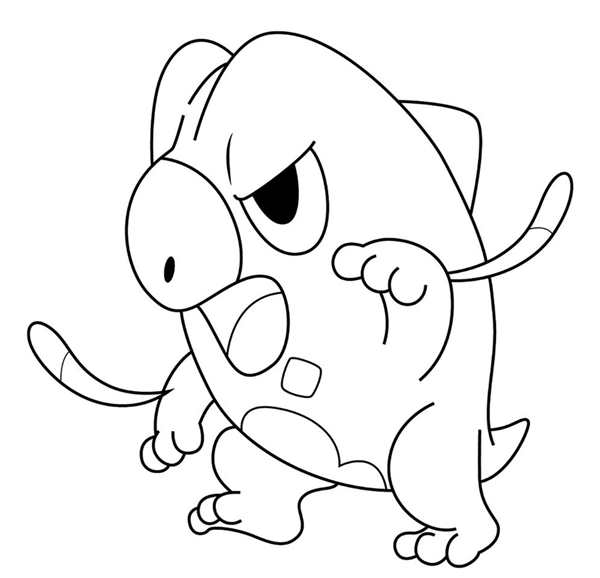 Покемон Phanpy