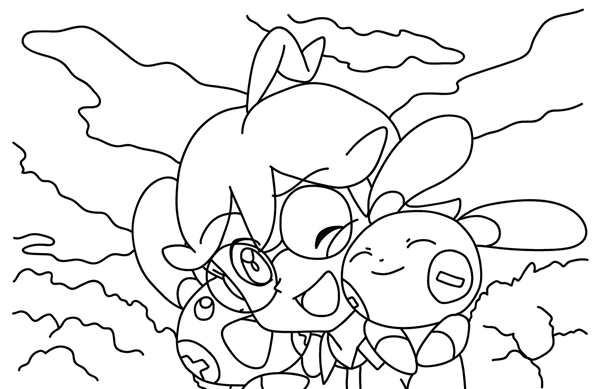 Pokemon Sobble