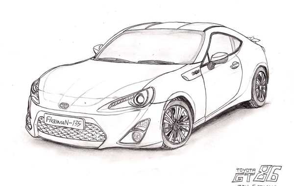 Toyota Supra mk4