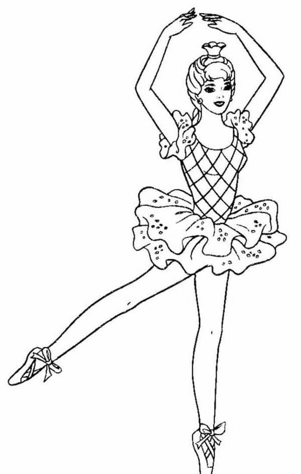 Felicie Milliner балерина