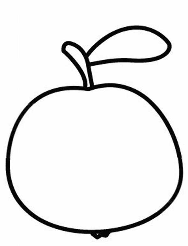 Раскраски для детей 2-3 лет