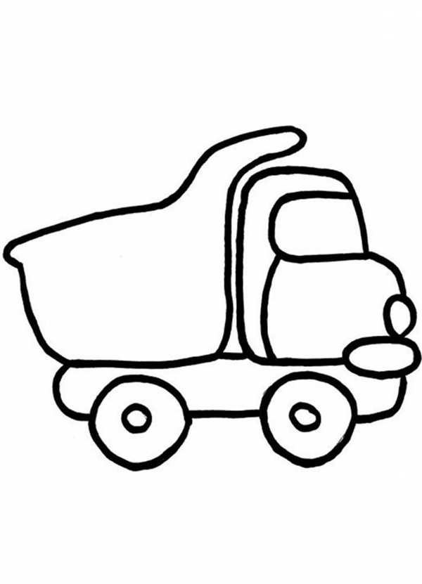 Раскраски для малышей весёлое иCreativeFun