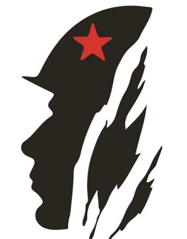 Рисунок на 9 мая раскраска