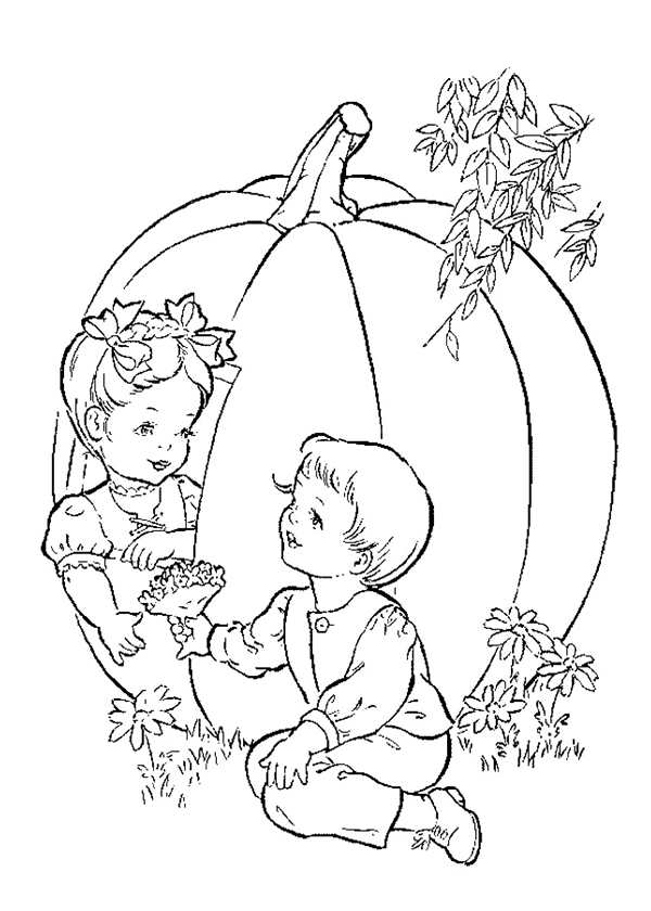 Рисунок ко Дню защиты детей