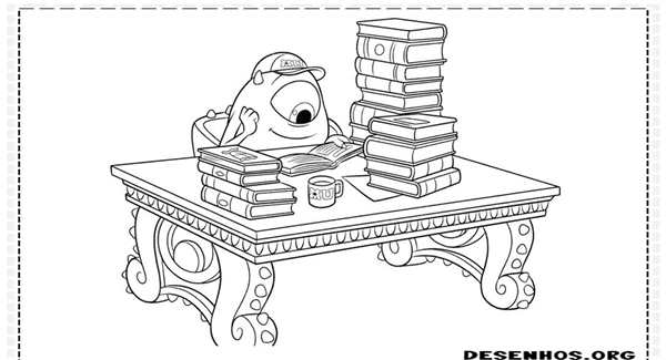 Раскраски Книга жизни Веселые Активные Листки для Малышей