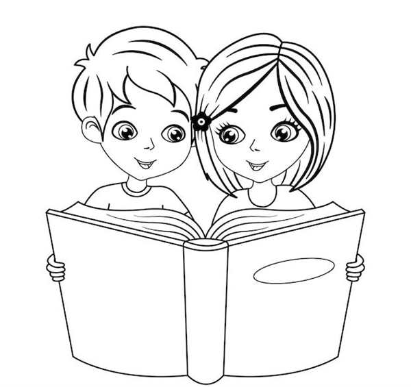 Раскраски Книга жизни Веселые Активные Листки для Малышей