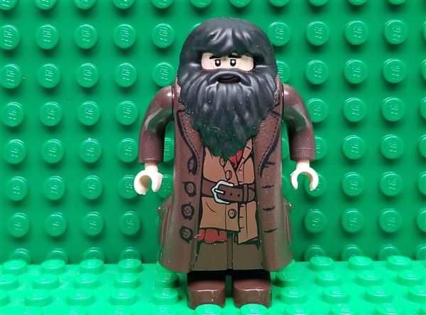 LEGO Harry Potter раскраска